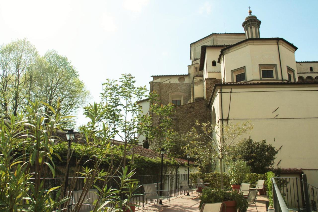 피렌체 Casa Del Vescovo 아파트 외부 사진