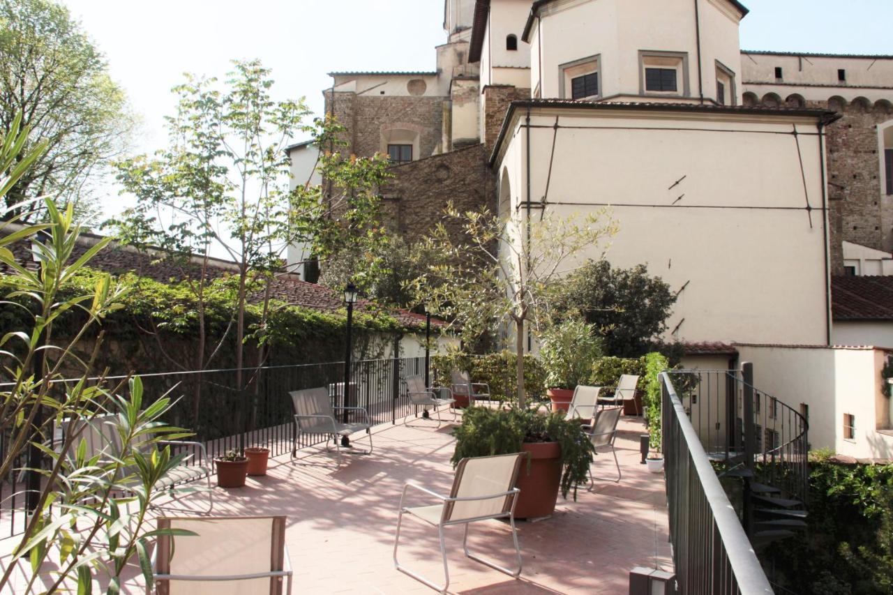 피렌체 Casa Del Vescovo 아파트 외부 사진