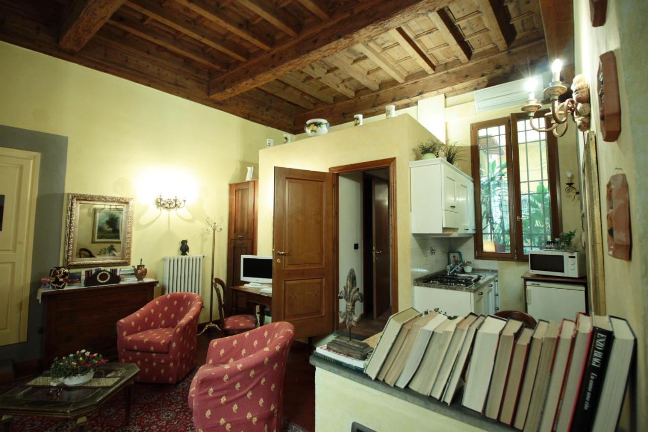 피렌체 Casa Del Vescovo 아파트 외부 사진