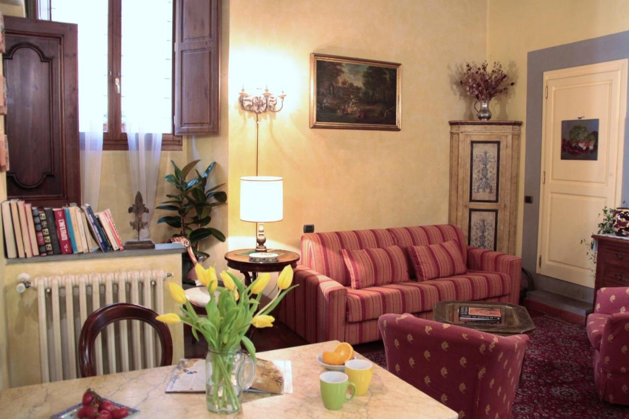 피렌체 Casa Del Vescovo 아파트 외부 사진